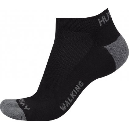 Ponožky Walking černá