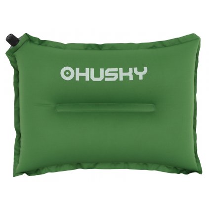 Polštářek Fluffy tm.zelená