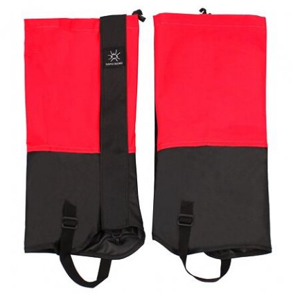 Outdoor Protector návleky na nohy červená (Rozměr senior)