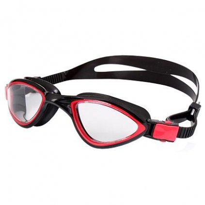 Flex plavecké brýle červená