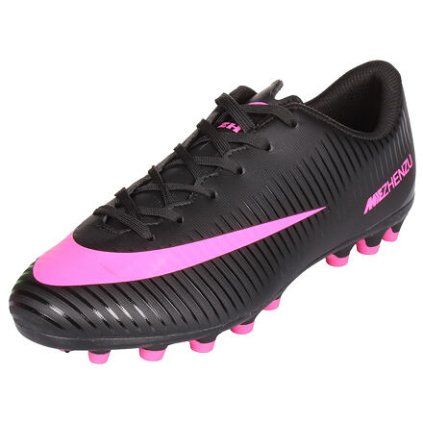 Cleats Man kopačky černá (Velikost EU 34)