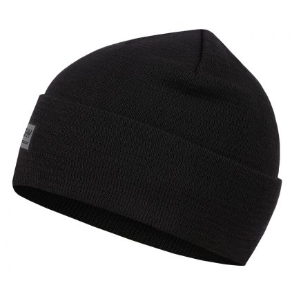 Dámská merino čepice Merhat 4 black