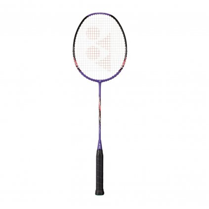 Badmintonová raketa YONEX NANOFLARE 001 ABILITY - fialová