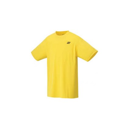 Pánské triko YONEX YM0023 - žluté