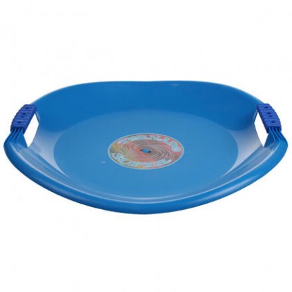 Tornado Super sáňkovací talíř modrá