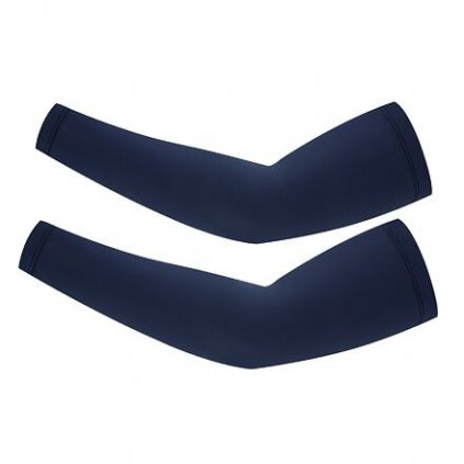 Compress Arm kompresní návleky na ruce navy (Velikost oblečení S)
