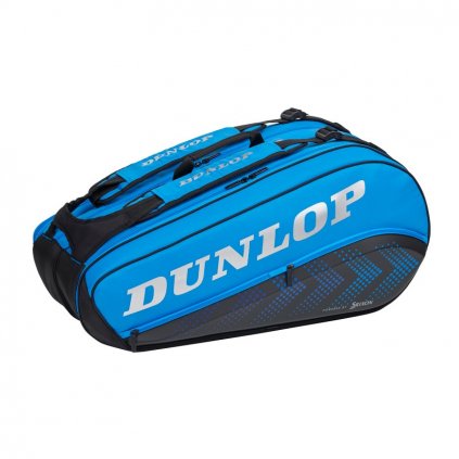 Tenisová taška DUNLOP FX PERFORMANCE 8 RAKET THERMO '23 (Velikost Univerzální)