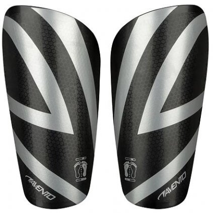 Shin Guard 45SB fotbalové chrániče (Rozměr S)