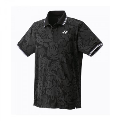 Pánské triko YONEX 10498 - černé