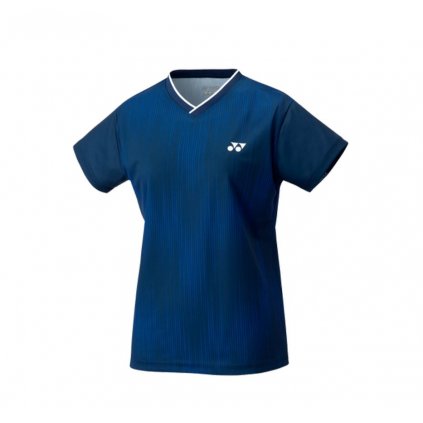 Dámské triko YONEX YW0026 - tmavě modré