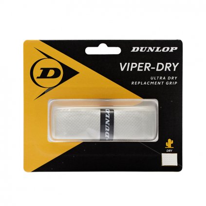 Tenis omotávky DUNLOP VIPERDRY Grip 1,8 mm (Velikost Univerzální)