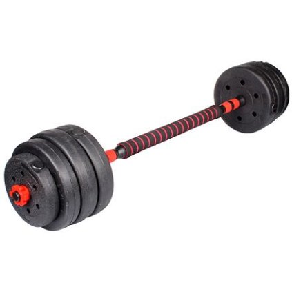 Power Set 20 nakládací činky 20 kg