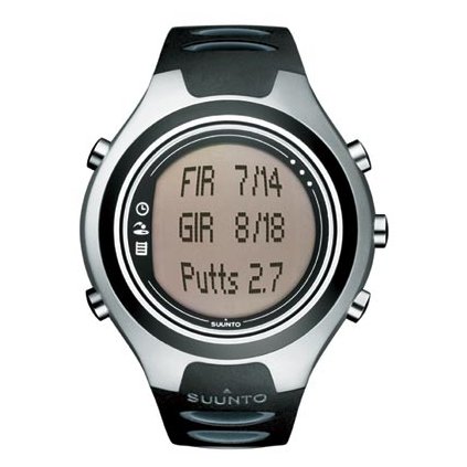 Suunto G3 Metal Golfový poradce