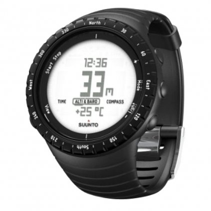 Suunto Core Regular Black