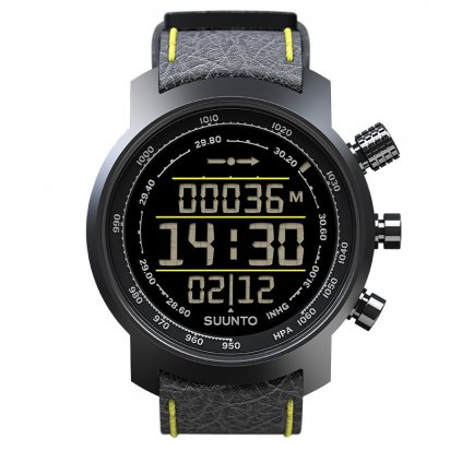 Suunto Elementum Terra N/Black/Yellow leather