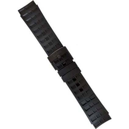 Suunto Gumový řemínek Elementum All Black