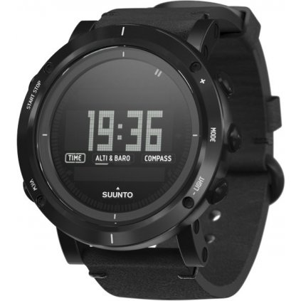 Suunto Essential Carbon limitovaná edice