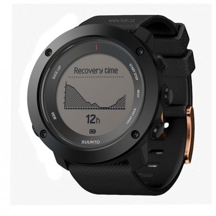 Suunto Ambit3 Vertical Black Copper Limited Edition