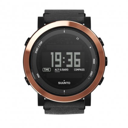 Suunto Essential Ceramic Copper Black limitovaná edice