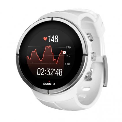 Suunto Spartan Ultra White HR