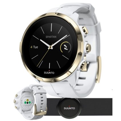Suunto Spartan Sport Wrist HR Gold Limited Edition Performance