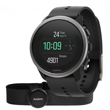 Suunto 5 Peak Black Performance