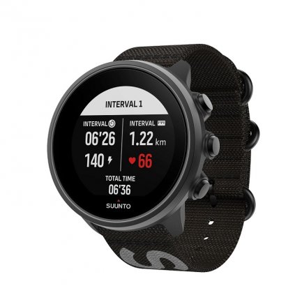 Suunto 9 Baro Titanium limited edition