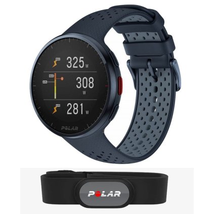 Polar Pacer Pro Midnight Blue + HR