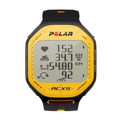 Polar RCX5 Tour de France limitovaná edice