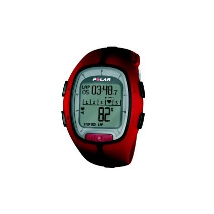 Polar RS200 červená-bazar