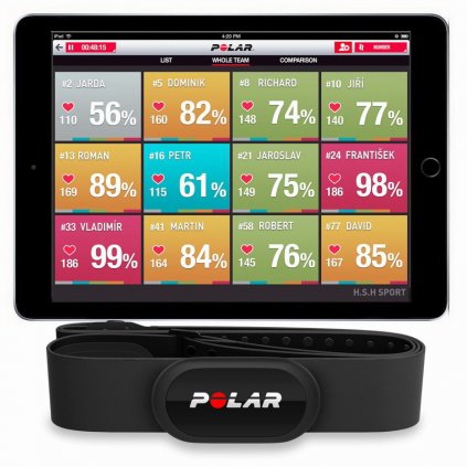 Polar Polar TEAM Multisport Coach