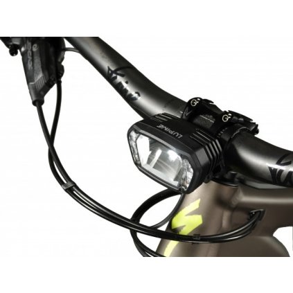 Lupine SL X pro S-Pedelecs 2100 lumenů