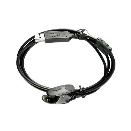 Suunto t6 / t6c / t6d USB kabel