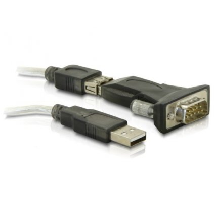 - Adaptér serial/USB pro Suunto X6/X6HRM