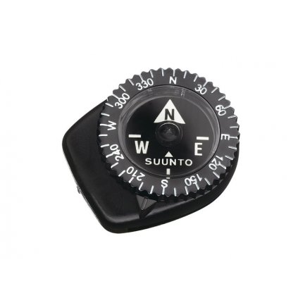 Suunto CLIPPER- univerzální kompas na hodinky