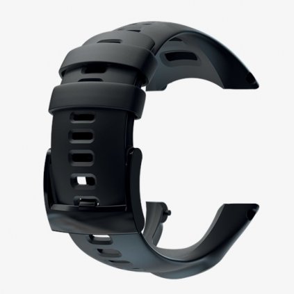 Suunto Řemínek Ambit3 Sport Black Silicone