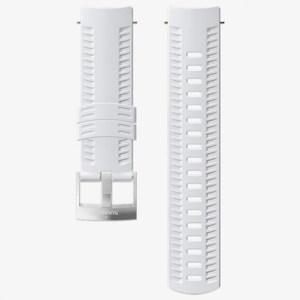 Suunto Řemínek Suunto 9 Baro White a kompatibilní