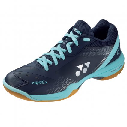 Halová obuv YONEX PC 65Z 3 WOMEN - tmavě modrá