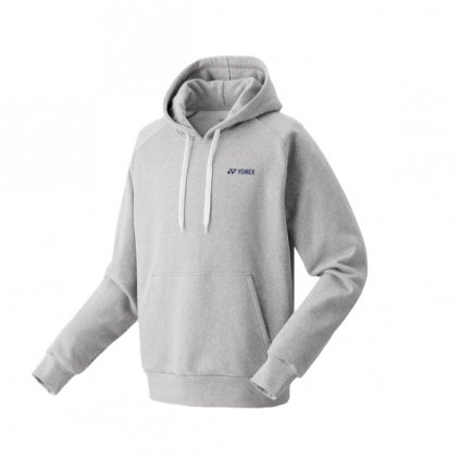 Samostatná mikina pánská YONEX YM0031 - šedá (Velikost XS, kód KCOYM00313-21-512)