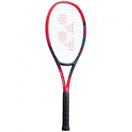 Tenisová raketa YONEX VCORE 98 LITE Scarlet - 285 g - červená