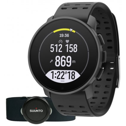 Suunto 9 Peak Pro All Black Performance