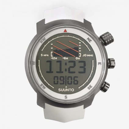 Suunto Elementum Ventus P/white rubber