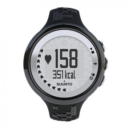 Suunto M5 Women Black-Silver + Movestick mini