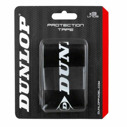 Padel ochranná páska DUNLOP Tape PROTECTION (Velikost Univerzální)