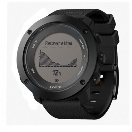 Suunto Ambit3 Vertical Black