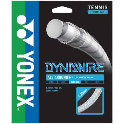 Tenisový výplet YONEX DYNAWIRE - 200 m