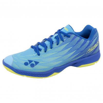 Halová obuv Yonex  AERUS Z2 MEN - Cyan (Velikost EUR 39.5, kód KSBMARSZ23-4065-506)