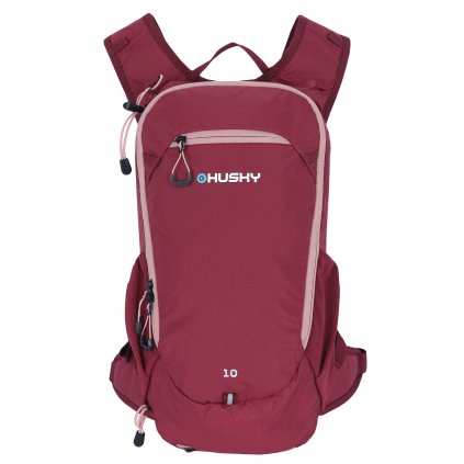 Batoh Turistika/Cyklistika Peten 10l faded bordo