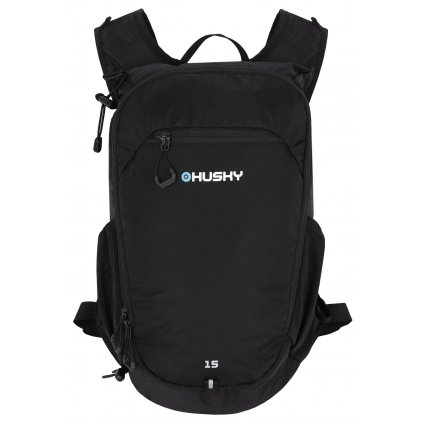 Batoh Turistika/Cyklistika Peten 15l black