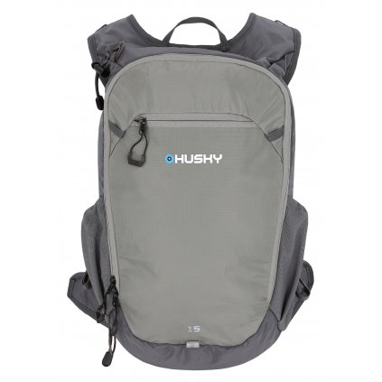 Batoh Turistika/Cyklistika Peten 15l grey